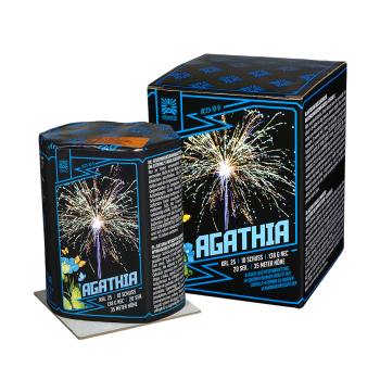Agathia, 10 Schuss